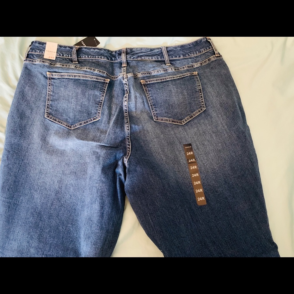 Torrid Skinny Jeans NWT